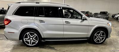 2017 Mercedes-Benz GLS GLS 550 - Photo 2 - Portland, OR 97218