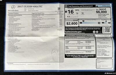 2017 Mercedes-Benz GLS GLS 550 - Photo 29 - Portland, OR 97218