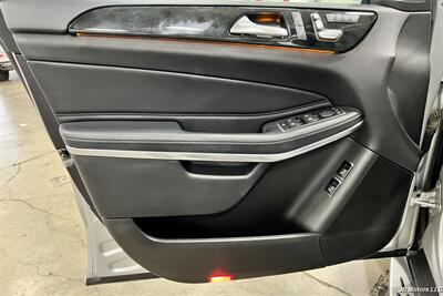 2017 Mercedes-Benz GLS GLS 550   - Photo 10 - Portland, OR 97218