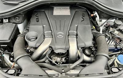 2017 Mercedes-Benz GLS GLS 550   - Photo 9 - Portland, OR 97218