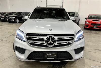 2017 Mercedes-Benz GLS GLS 550   - Photo 8 - Portland, OR 97218