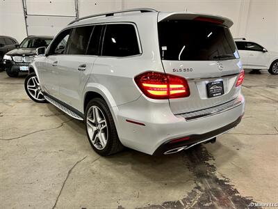 2017 Mercedes-Benz GLS GLS 550   - Photo 5 - Portland, OR 97218