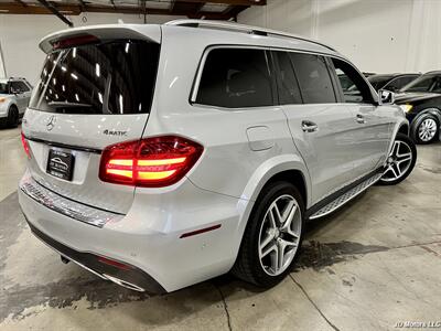 2017 Mercedes-Benz GLS GLS 550   - Photo 3 - Portland, OR 97218