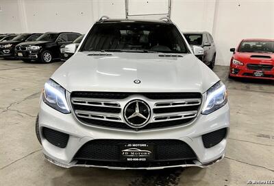 2017 Mercedes-Benz GLS GLS 550 - Photo 8 - Portland, OR 97218