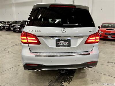 2017 Mercedes-Benz GLS GLS 550 - Photo 4 - Portland, OR 97218