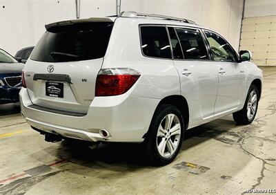 2008 Toyota Highlander Sport   - Photo 3 - Portland, OR 97218