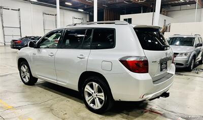 2008 Toyota Highlander Sport   - Photo 5 - Portland, OR 97218