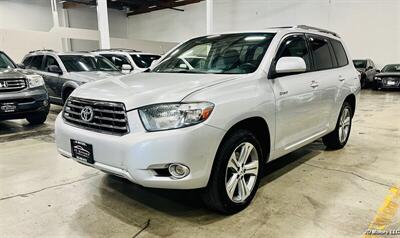 2008 Toyota Highlander Sport   - Photo 6 - Portland, OR 97218