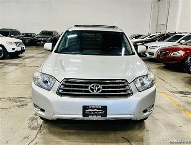 2008 Toyota Highlander Sport   - Photo 7 - Portland, OR 97218