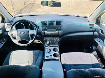 2008 Toyota Highlander Sport   - Photo 12 - Portland, OR 97218