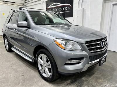 2012 Mercedes-Benz ML 350 BlueTEC   - Photo 1 - Portland, OR 97206