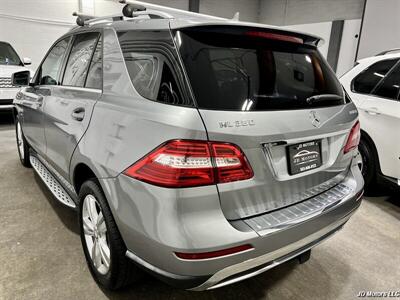 2012 Mercedes-Benz ML 350 BlueTEC   - Photo 3 - Portland, OR 97206