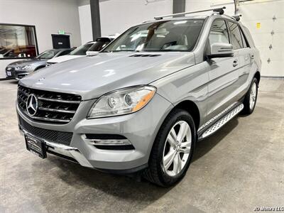 2012 Mercedes-Benz ML 350 BlueTEC   - Photo 4 - Portland, OR 97206