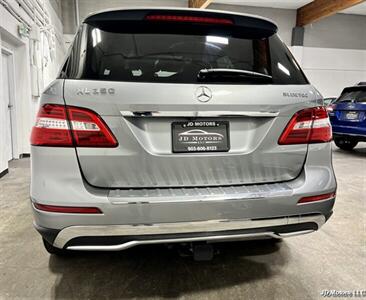 2012 Mercedes-Benz ML 350 BlueTEC   - Photo 2 - Portland, OR 97206