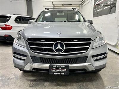 2012 Mercedes-Benz ML 350 BlueTEC   - Photo 5 - Portland, OR 97206