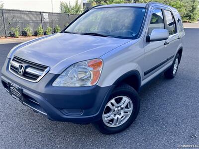 2002 Honda CR-V EX   - Photo 6 - Portland, OR 97218