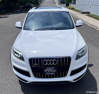 2011 Audi Q7 3.0 quattro TDI Prestige   - Photo 9 - Portland, OR 97218
