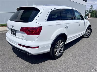 2011 Audi Q7 3.0 quattro TDI Prestige   - Photo 3 - Portland, OR 97218