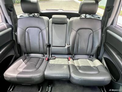 2011 Audi Q7 3.0 quattro TDI Prestige   - Photo 20 - Portland, OR 97218