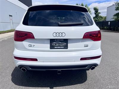 2011 Audi Q7 3.0 quattro TDI Prestige   - Photo 4 - Portland, OR 97218