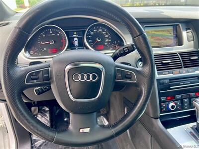 2011 Audi Q7 3.0 quattro TDI Prestige   - Photo 12 - Portland, OR 97218