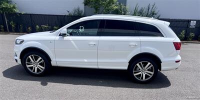 2011 Audi Q7 3.0 quattro TDI Prestige   - Photo 6 - Portland, OR 97218