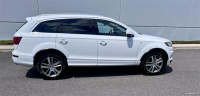 2011 Audi Q7 3.0 quattro TDI Prestige   - Photo 2 - Portland, OR 97218