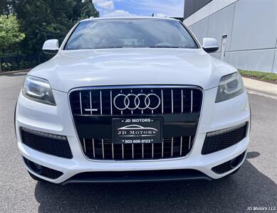 2011 Audi Q7 3.0 quattro TDI Prestige   - Photo 8 - Portland, OR 97218
