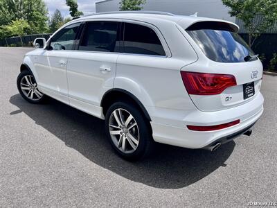 2011 Audi Q7 3.0 quattro TDI Prestige   - Photo 5 - Portland, OR 97218