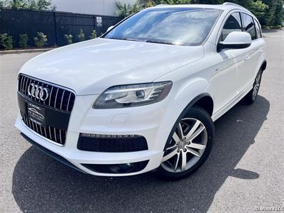 2011 Audi Q7 3.0 quattro TDI Prestige   - Photo 7 - Portland, OR 97218