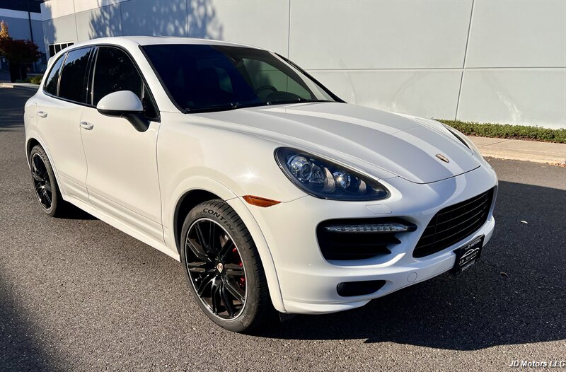 2013 Porsche Cayenne GTS   - Photo 1 - Portland, OR 97218