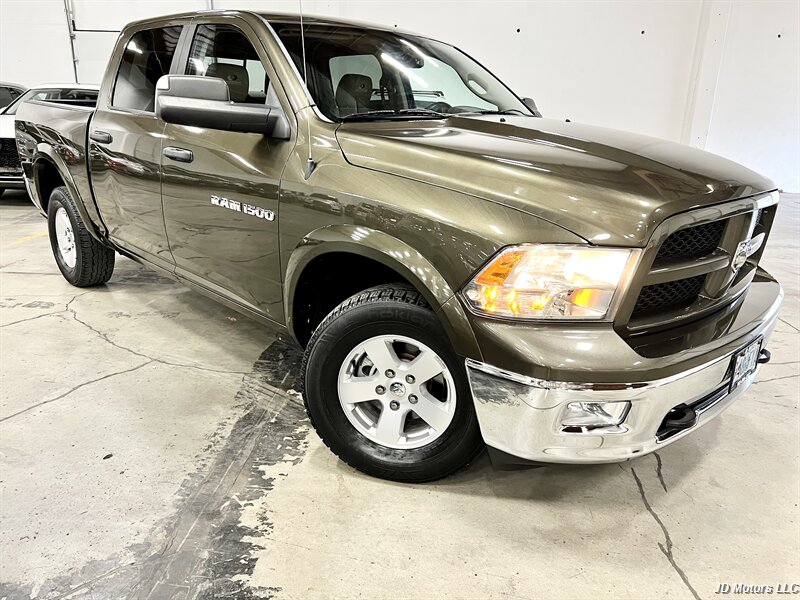 2012 RAM 1500 SLT - Photo 1 - Portland, OR 97218