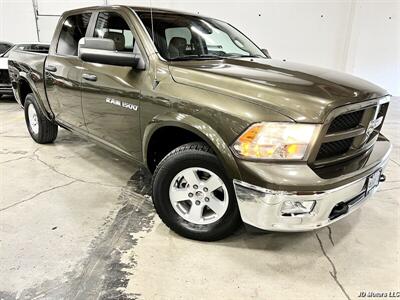 2012 RAM 1500 SLT Truck