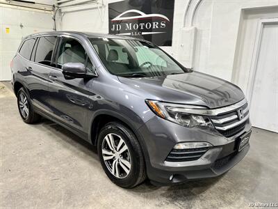 2016 Honda Pilot EX-L w/RES   - Photo 1 - Portland, OR 97206