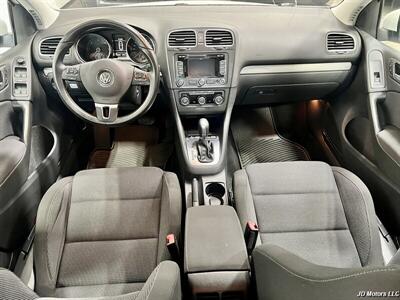 2013 Volkswagen Golf TDI   - Photo 9 - Portland, OR 97218