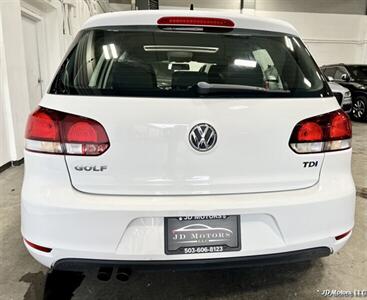 2013 Volkswagen Golf TDI   - Photo 4 - Portland, OR 97218