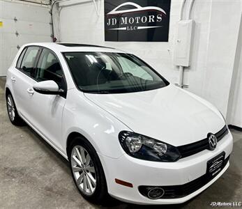 2013 Volkswagen Golf TDI   - Photo 1 - Portland, OR 97218