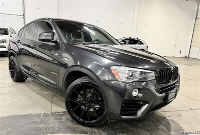 2018 BMW X4 xDrive28i SUV