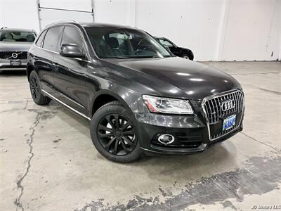 2015 Audi Q5 2.0T quattro Premium Plus   - Photo 1 - Portland, OR 97218