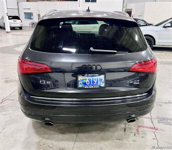 2015 Audi Q5 2.0T quattro Premium Plus   - Photo 4 - Portland, OR 97218