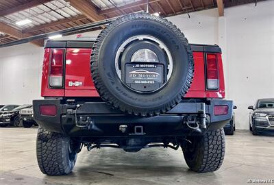 2005 Hummer H2 SUT   - Photo 4 - Portland, OR 97218