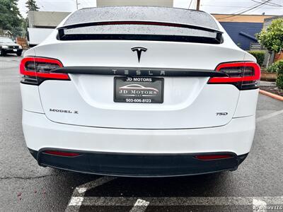 2018 Tesla Model X 75D   - Photo 4 - Portland, OR 97206