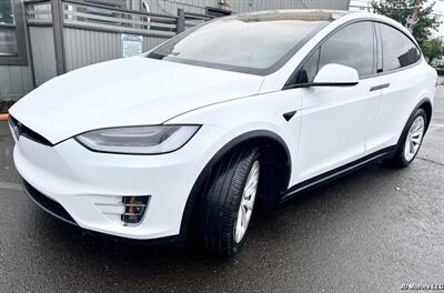 2018 Tesla Model X 75D   - Photo 7 - Portland, OR 97218