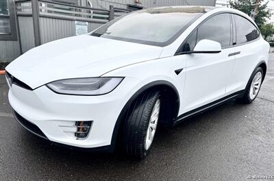 2018 Tesla Model X 75D   - Photo 7 - Portland, OR 97206