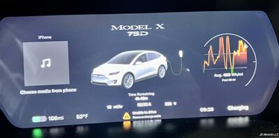 2018 Tesla Model X 75D   - Photo 12 - Portland, OR 97206
