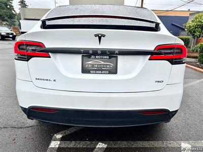 2018 Tesla Model X 75D   - Photo 4 - Portland, OR 97218