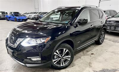 2019 Nissan Rogue Hybrid SV   - Photo 7 - Portland, OR 97218