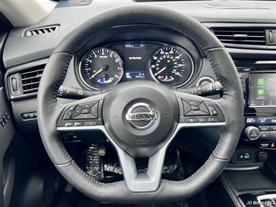 2019 Nissan Rogue Hybrid SV   - Photo 14 - Portland, OR 97218
