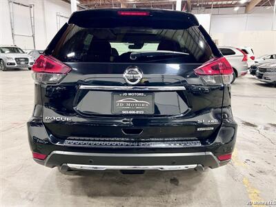 2019 Nissan Rogue Hybrid SV   - Photo 4 - Portland, OR 97218