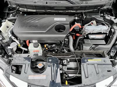 2019 Nissan Rogue Hybrid SV   - Photo 10 - Portland, OR 97218